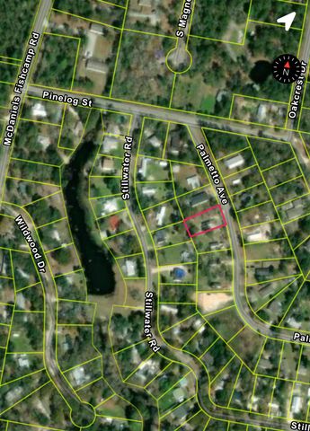 80 Palmetto Avenue, Freeport, FL 32439