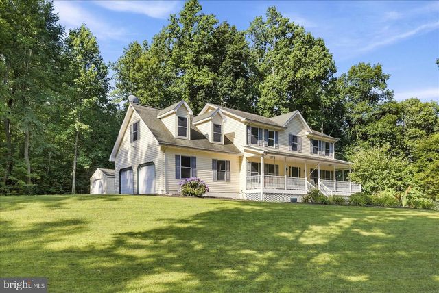 9516 PRIMROSE LN, Marshall, VA 20115