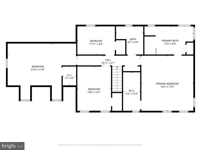 9516 PRIMROSE LN, Marshall, VA 20115