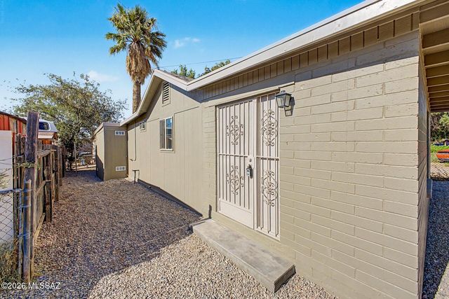 205 E District Street, Tucson, AZ 85714