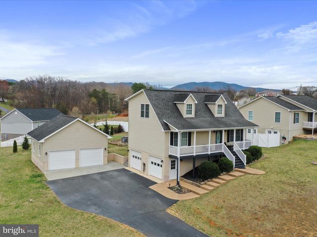 317 LOCUSTDALE LOOP, Shenandoah, VA 22849