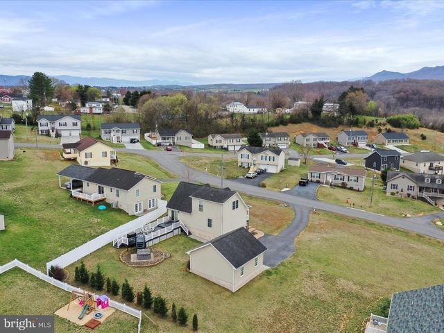 317 LOCUSTDALE LOOP, Shenandoah, VA 22849