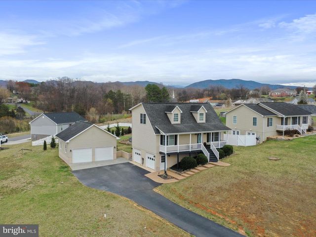317 LOCUSTDALE LOOP, Shenandoah, VA 22849