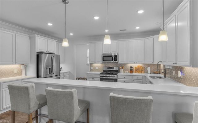 517 Middleton WAY, Chesapeake, VA 23322