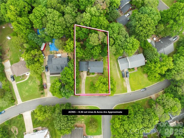 8349 Norcroft Drive, Charlotte, NC 28269