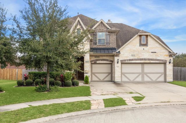 2960 Gibbons Hill Lane, League City, TX 77573