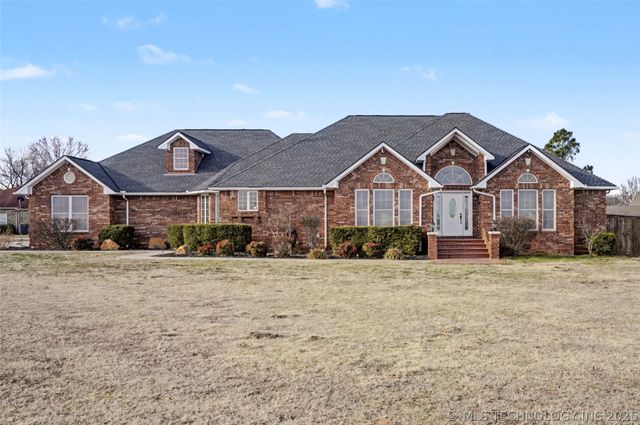 2168 S 433 Road, Pryor, OK 74361