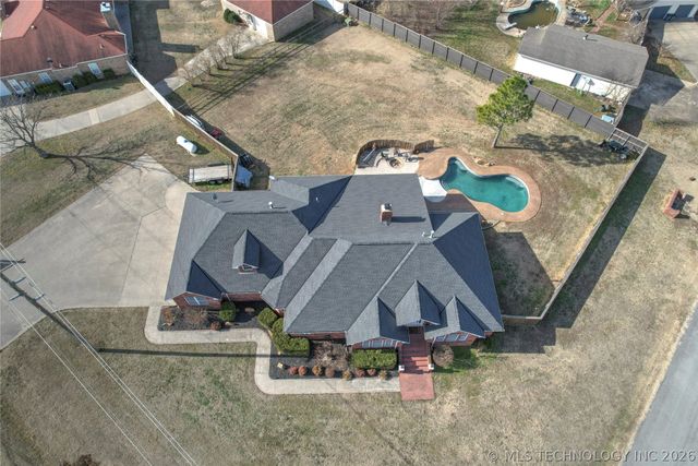 2168 S 433 Road, Pryor, OK 74361