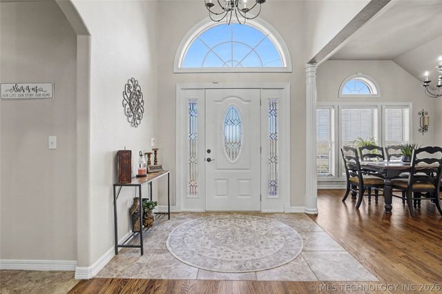 2168 S 433 Road, Pryor, OK 74361