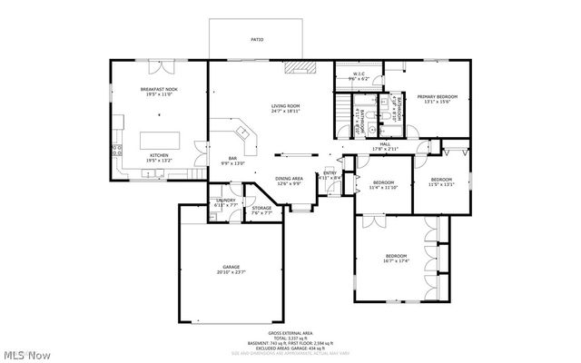 19595 Cross Trail N, Strongsville, OH 44136