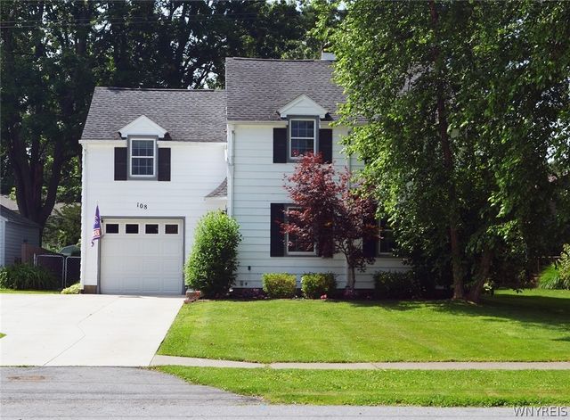 108 North Street, Hamburg, NY 14075