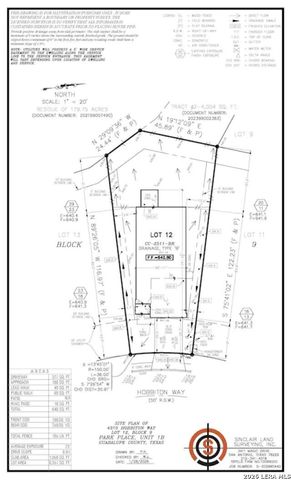 4310 Hobbiton Way, New Braunfels, TX 78130