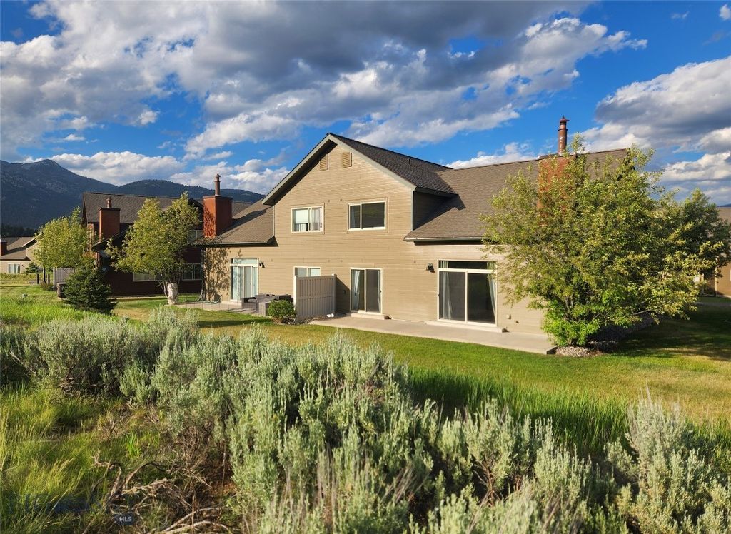 70 Candlelight Meadow Drive, Big Sky, MT 59716