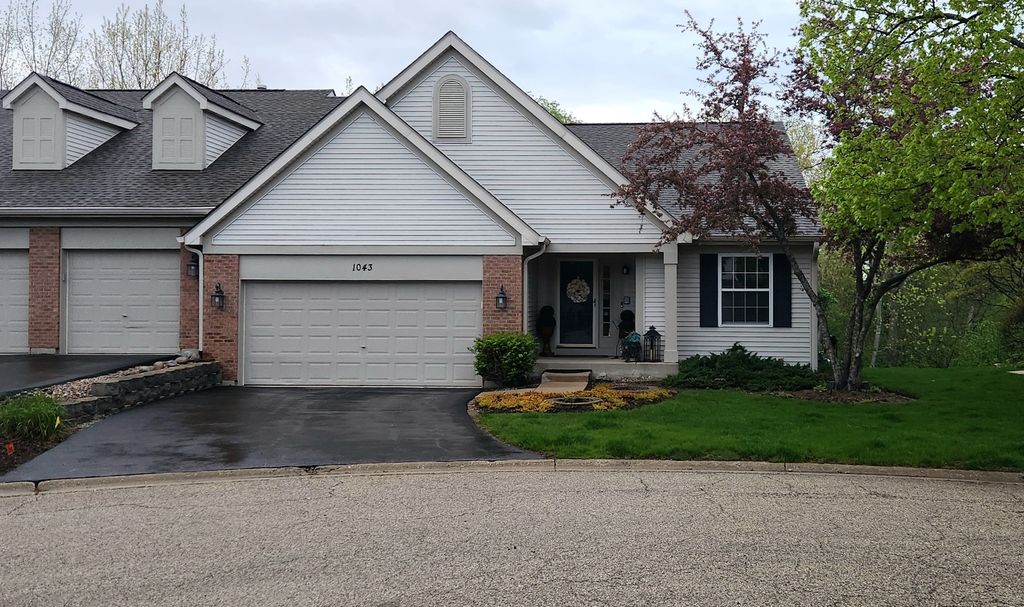 1043 Fairway Drive, Fox Lake, IL 60020