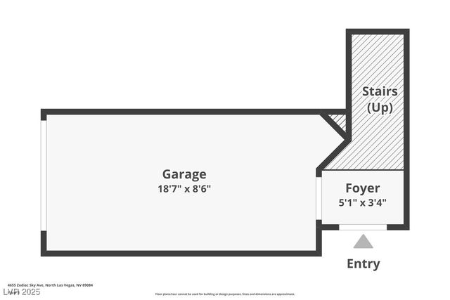 4655 Zodiac Sky Avenue 1, North Las Vegas, NV 89084