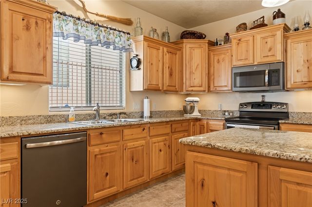 1399 Chaparral Drive, Mesquite, NV 89027