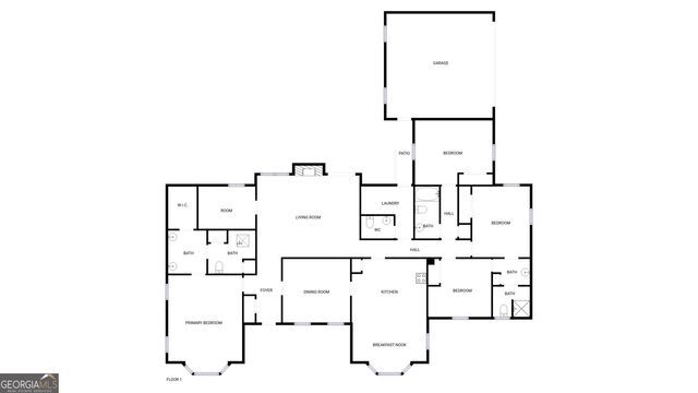 180 Antebellum Way, Fayetteville, GA 30215