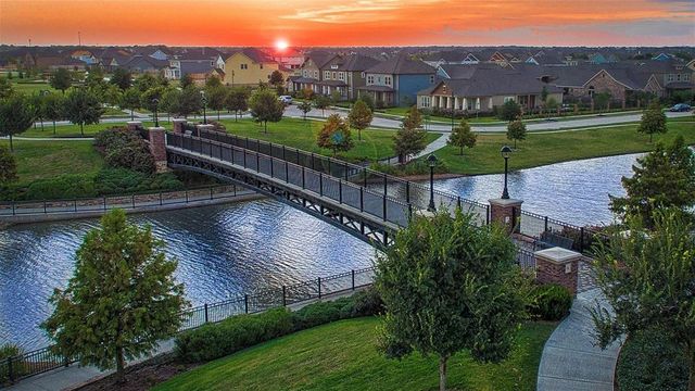 21206 Tarrant Hills Drive, Cypress, TX 77433