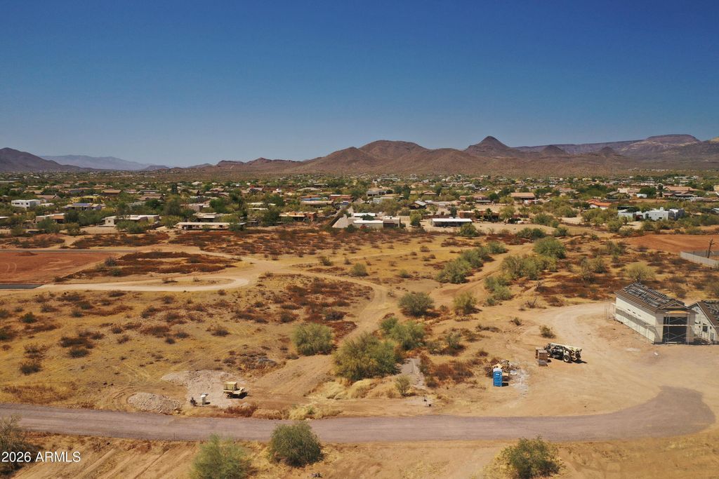 17xx E New River (Lot 3) Road 3, Phoenix, AZ 85086 — exterior