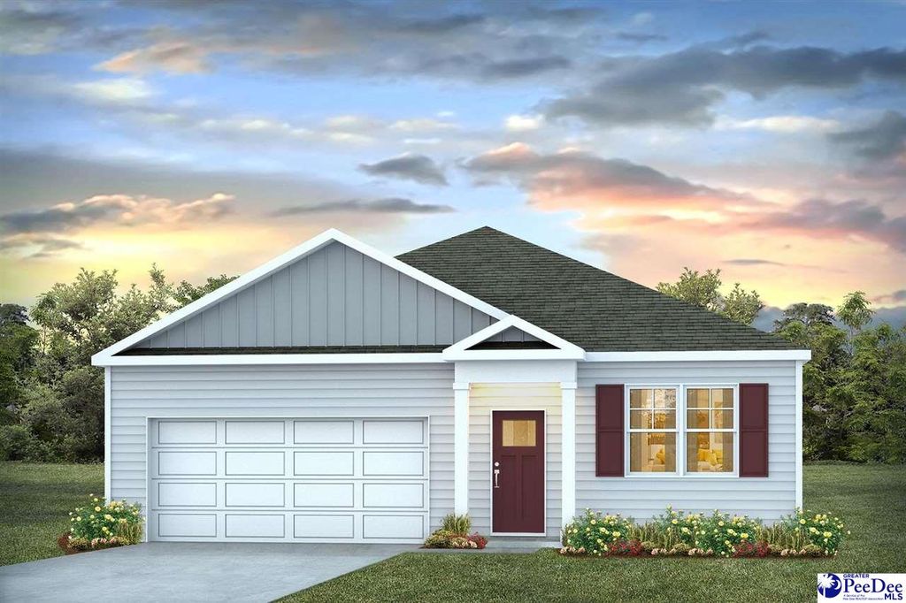 1941 East Paces Trail, Darlington, SC 29532