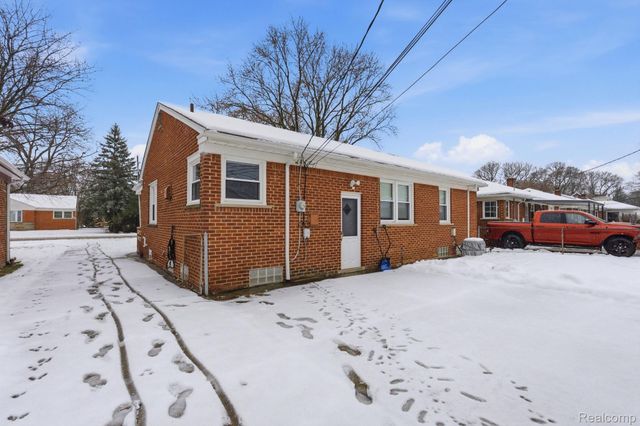 26062 Elsinore, Redford Charter Township, MI 48239