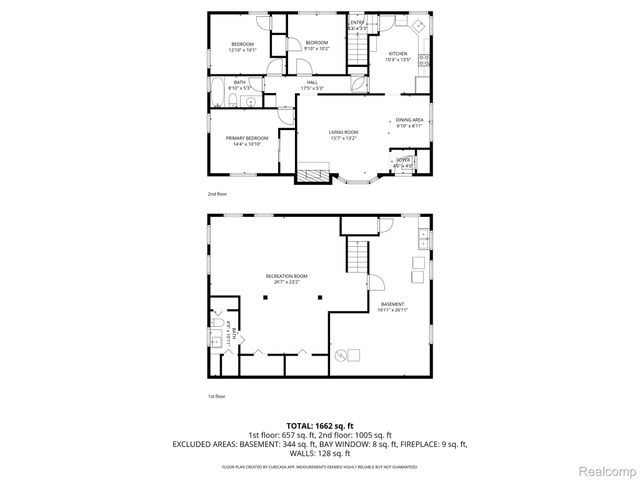26062 Elsinore, Redford Charter Township, MI 48239