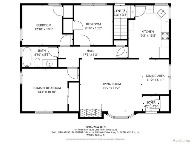 26062 Elsinore, Redford Charter Township, MI 48239