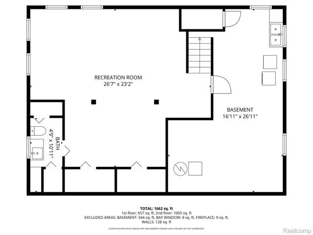 26062 Elsinore, Redford Charter Township, MI 48239