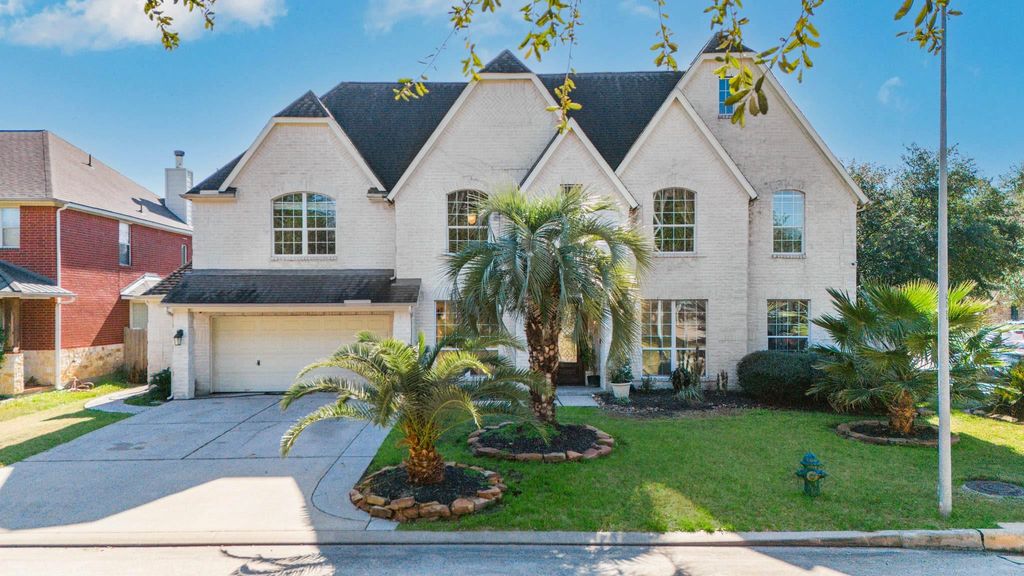 6423 Oakmont Creek Drive, Spring, TX 77379