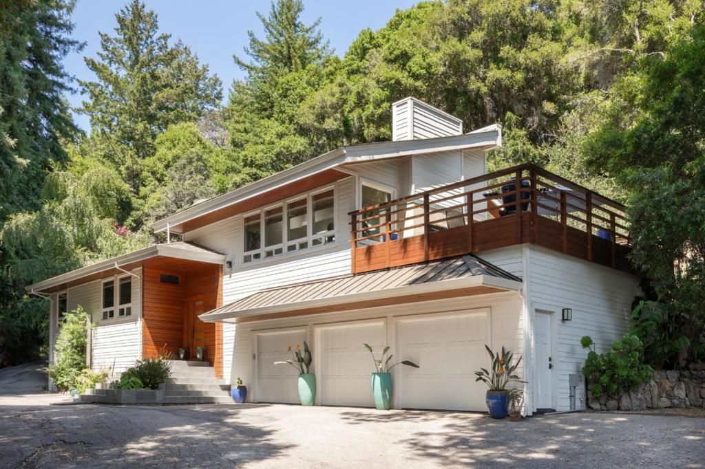 101 Endlich Drive, Santa Cruz, CA 95060