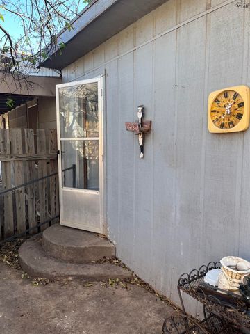 1808 BRITAIN STREET, Wichita Falls, TX 76309