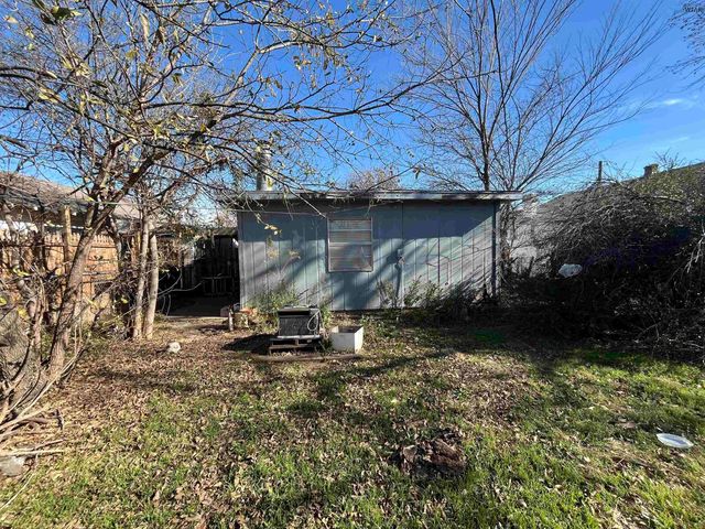 1808 BRITAIN STREET, Wichita Falls, TX 76309