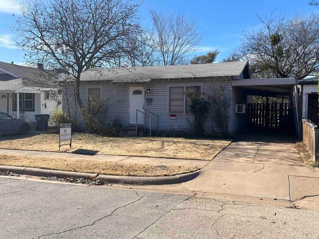 1808 BRITAIN STREET, Wichita Falls, TX 76309