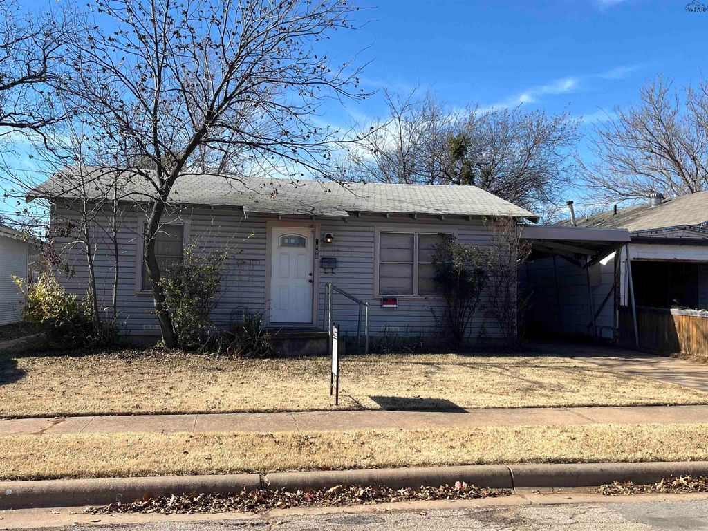 1808 BRITAIN STREET, Wichita Falls, TX 76309