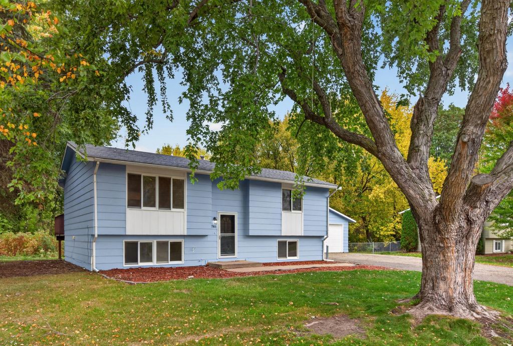 1785 Center Street, Hugo, MN 55038 — exterior