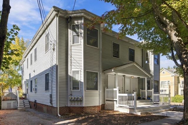 166 Raymond St 166, Cambridge, MA 02140