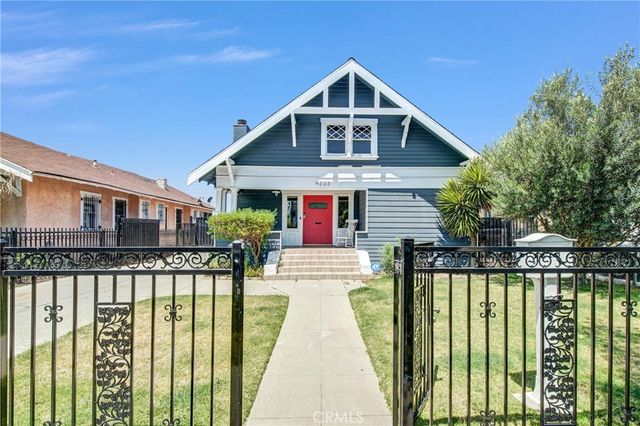 4223 Dalton, Los Angeles, CA 90062