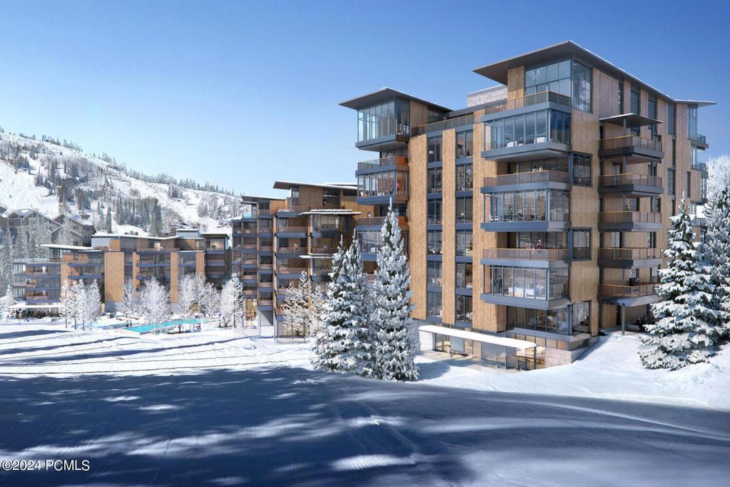 9300 Marsac Avenue C501, Park City, UT 84060