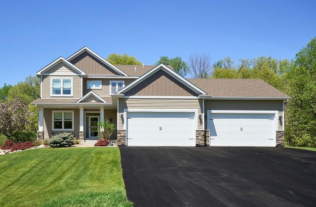 3865 193rd Lane NW, Oak Grove, MN 55303