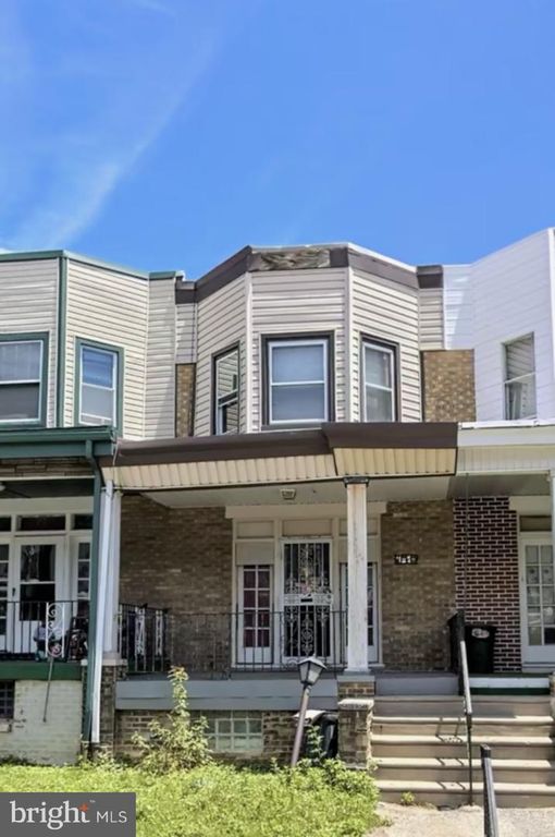 4815 N HUTCHINSON ST, Philadelphia, PA 19141