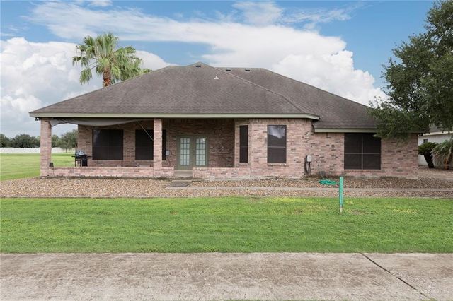3617 Clubhouse Drive, Edinburg, TX 78542