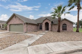 3617 Clubhouse Drive, Edinburg, TX 78542