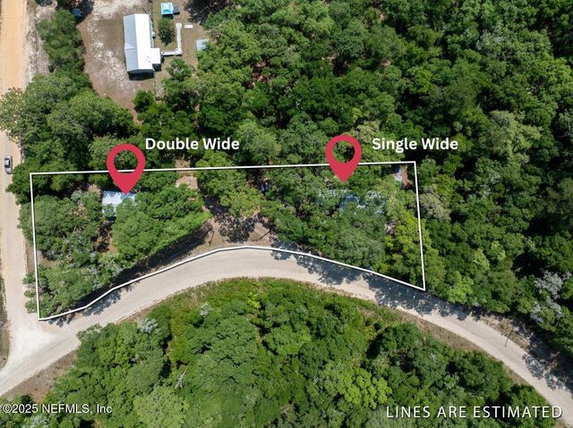 113 BLUEGILL Drive, Interlachen, FL 32148