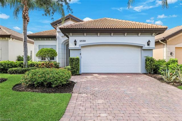 12584 Grandezza CIR, Estero, FL 33928