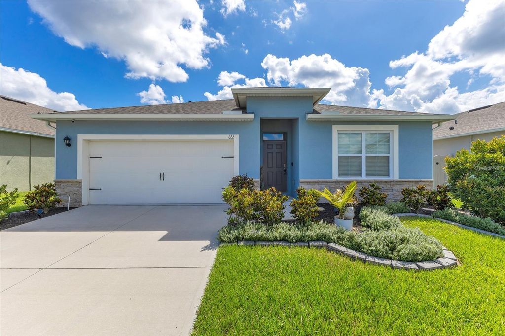 633 GREYMOUNT STREET, Davenport, FL 33837