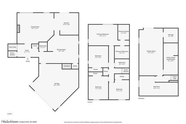 8266 Pebble Creek Court, Chagrin Falls, OH 44023