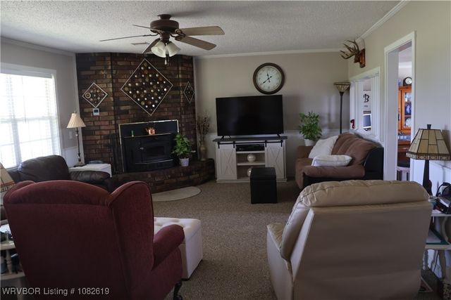 37280 Morris Creek Road, Howe, OK 74940