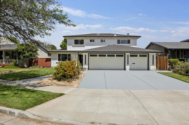 5022 Glouchester Court, San Jose, CA 95136