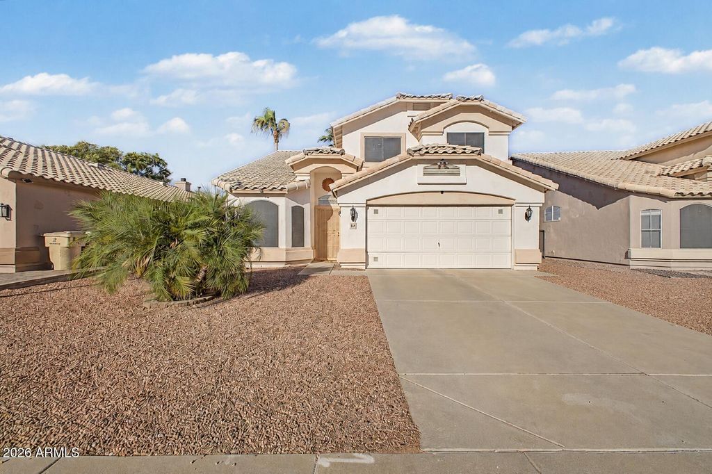 19541 N 53RD Avenue, Glendale, AZ 85308