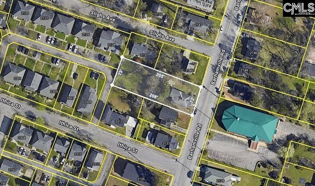 2141 Barhamville Road, Columbia, SC 29204